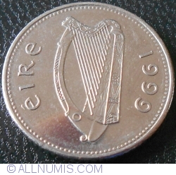 10 Pence 1999