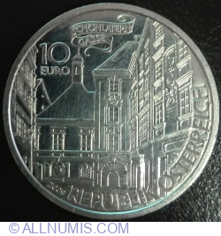 Image #1 of 10 Euro 2009 - Basilisk of Vienna