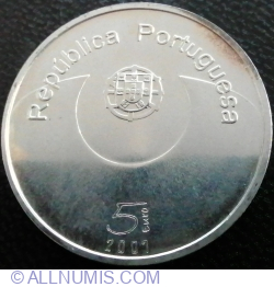 Image #1 of 5 Euro 2007 - European Year of Equal Opportunity