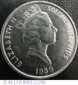 20 Centi 1989