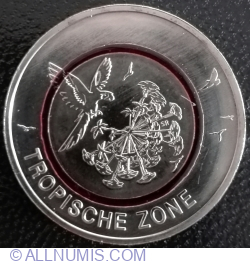Image #2 of 5 Euro 2017 A - Tropical Zone