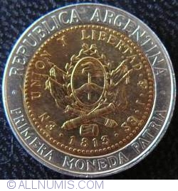 Image #2 of 1 Peso 2009