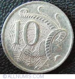 10 Centi 1982