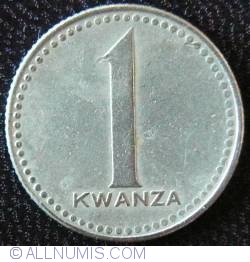 Image #1 of 1 Kwanza ND (1977)