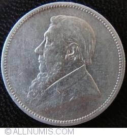 2 Shillings 1896