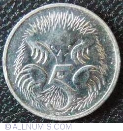 5 Centi 1996