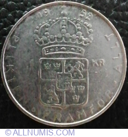 1 Krona 1952