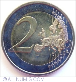 2 Euro 2017 - 100 years of Independence