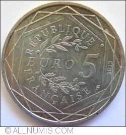 5 Euro 2013 - Liberte