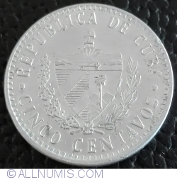 Image #1 of 5 Centavos 2006
