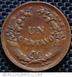 Image #1 of 1 Centavo 1946