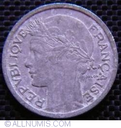1 Franc 1958