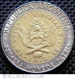 Image #2 of 1 Peso 2010