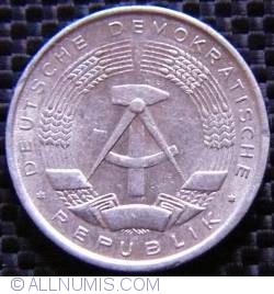 1 Pfennig 1972 A