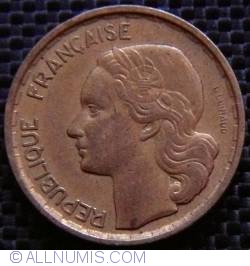 10 Francs 1958
