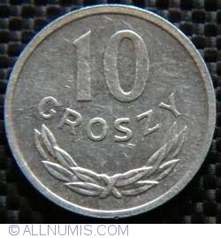 10 Groszy 1980