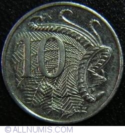 Image #1 of 10 Cents 2002