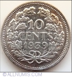 Image #1 of 10 Centi 1939