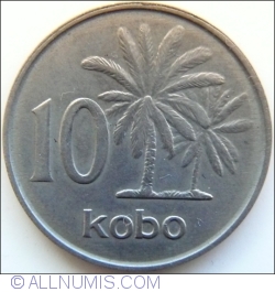 10 Kobo 1989