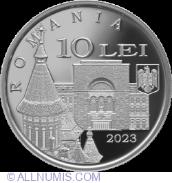 Image #1 of 10 Lei 2023 - Timișoara, European Culture Capital