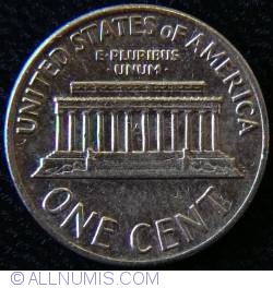 Image #1 of 1 Cent 1969 S