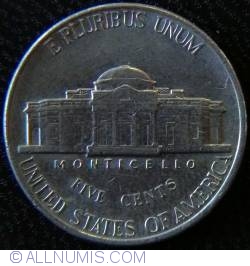 Image #1 of Jefferson Nickel 1989 D