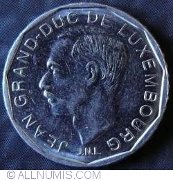 Image #2 of 50 Francs 1988