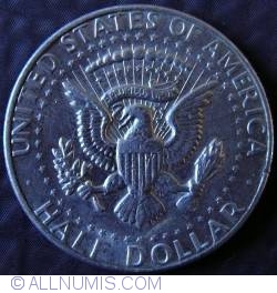 Image #1 of Half Dollar 1982 D