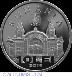 Image #1 of 10 Lei 2020 - 100 de ani de la înființarea Operei Române din Cluj