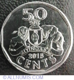 Image #1 of 50 Centi 2015