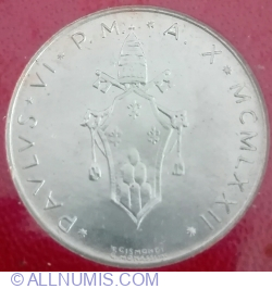Image #2 of 10 Lire 1972 (X)