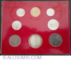 Image #1 of Mint Set 1970 (An VIII)