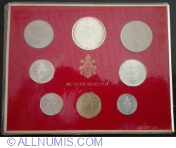 Image #2 of Mint Set 1970 (An VIII)