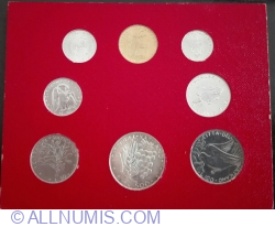 Image #1 of Mint Set 1972 (An X)