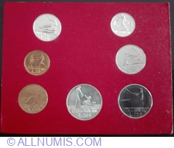Image #2 of Mint Set 1978 (An XVI)