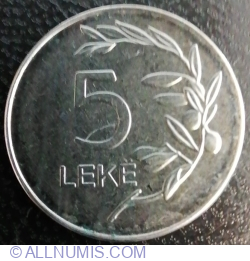 Image #1 of 5 Leke 2023