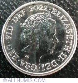 Image #2 of 5 Pence 2022