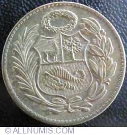1 Sol de Oro 1963