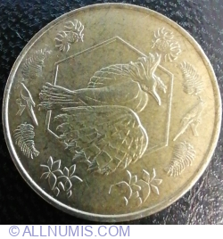 50 Francs 2022