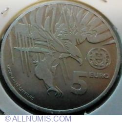 Image #1 of 5 Euro 2018 - The Imperial Eagle