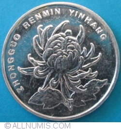 Image #2 of 1 Yuan 2013