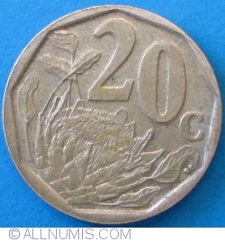 Image #1 of 20 Cents 2008