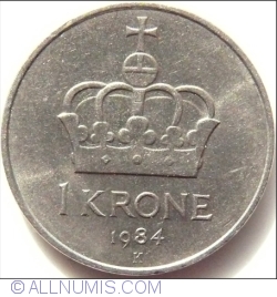 Image #1 of 1 Krone 1984