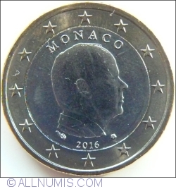 1 Euro 2016