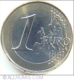 1 Euro 2016