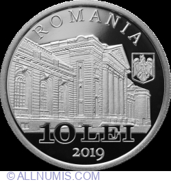 Image #1 of 10 Lei 2019 - 100 de ani de la nașterea lui Nicolae Cajal