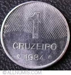 Image #1 of 1 Cruzeiro 1984