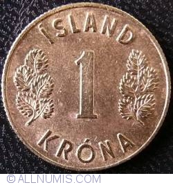 Image #1 of 1 Krona 1966