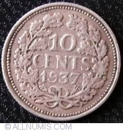 10 Cents 1937