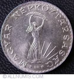 Image #2 of 10 Forint 1977
